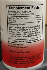 Capsules close-up highlights vegetarian format for convenient daily use