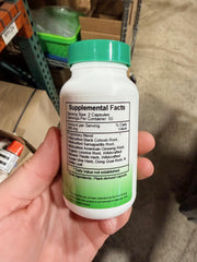 USA-made Christopher's Original Formulas label indicating domestic production quality