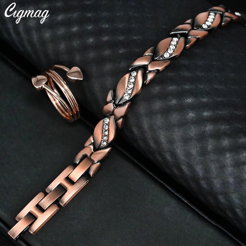Cigmag Lacquer coating resists oxidation on copper