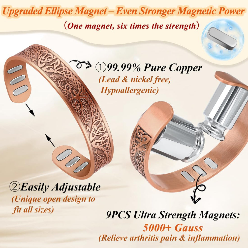 Cigmag Tree of Life design adds meaningful style for everyday wear