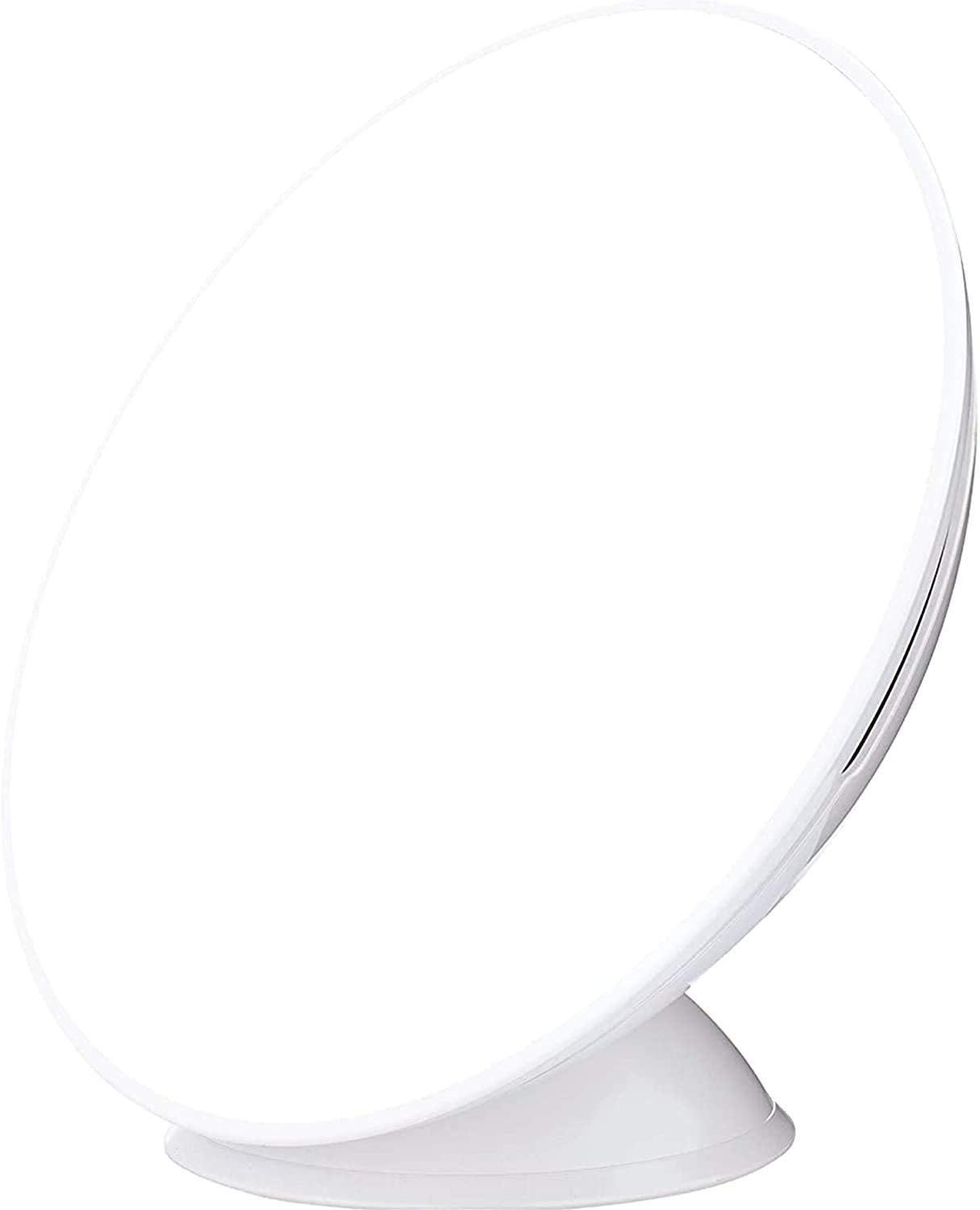 Circadian Optics Lampu 10k Lux LED panel for bright, energizing mornings.