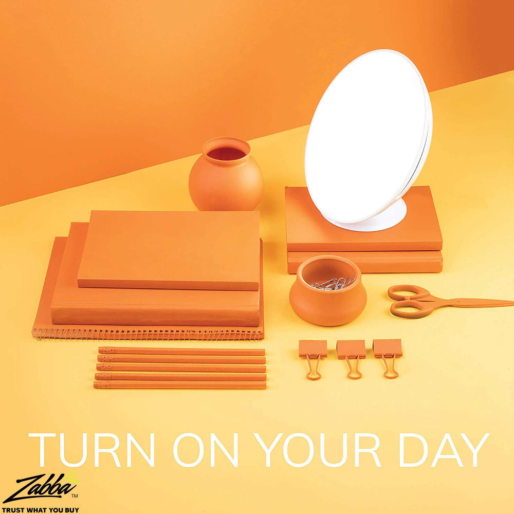 Circadian Optics Lampu features an award-winning design and build quality.
