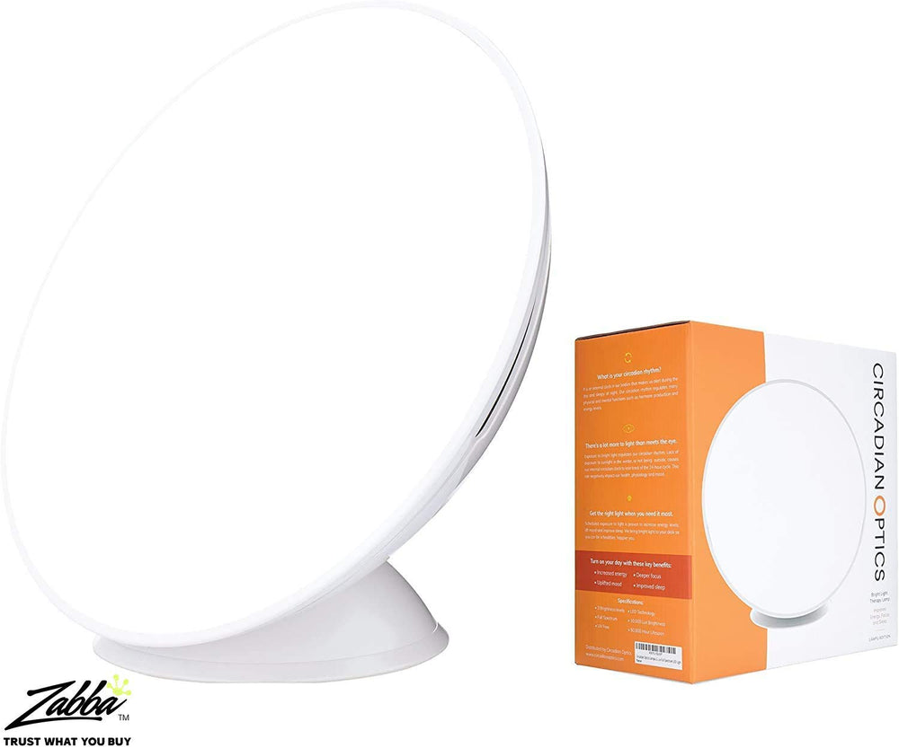 Sleek, award-winning Lampu design enhances any workspace.