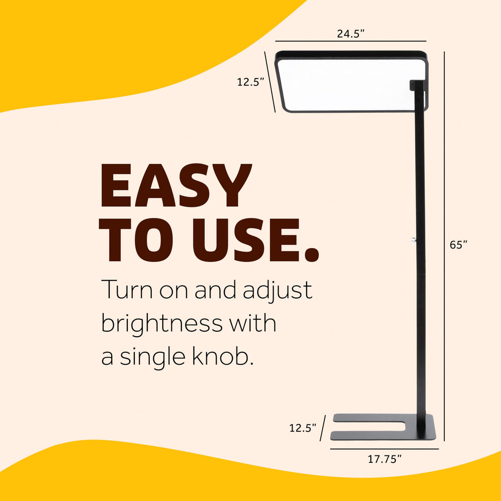 Langley 5500K color temperature for daylight-like morning illumination