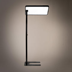 Circadian Optics Langley front view showing 10,000 lux brightness for efficient light exposure