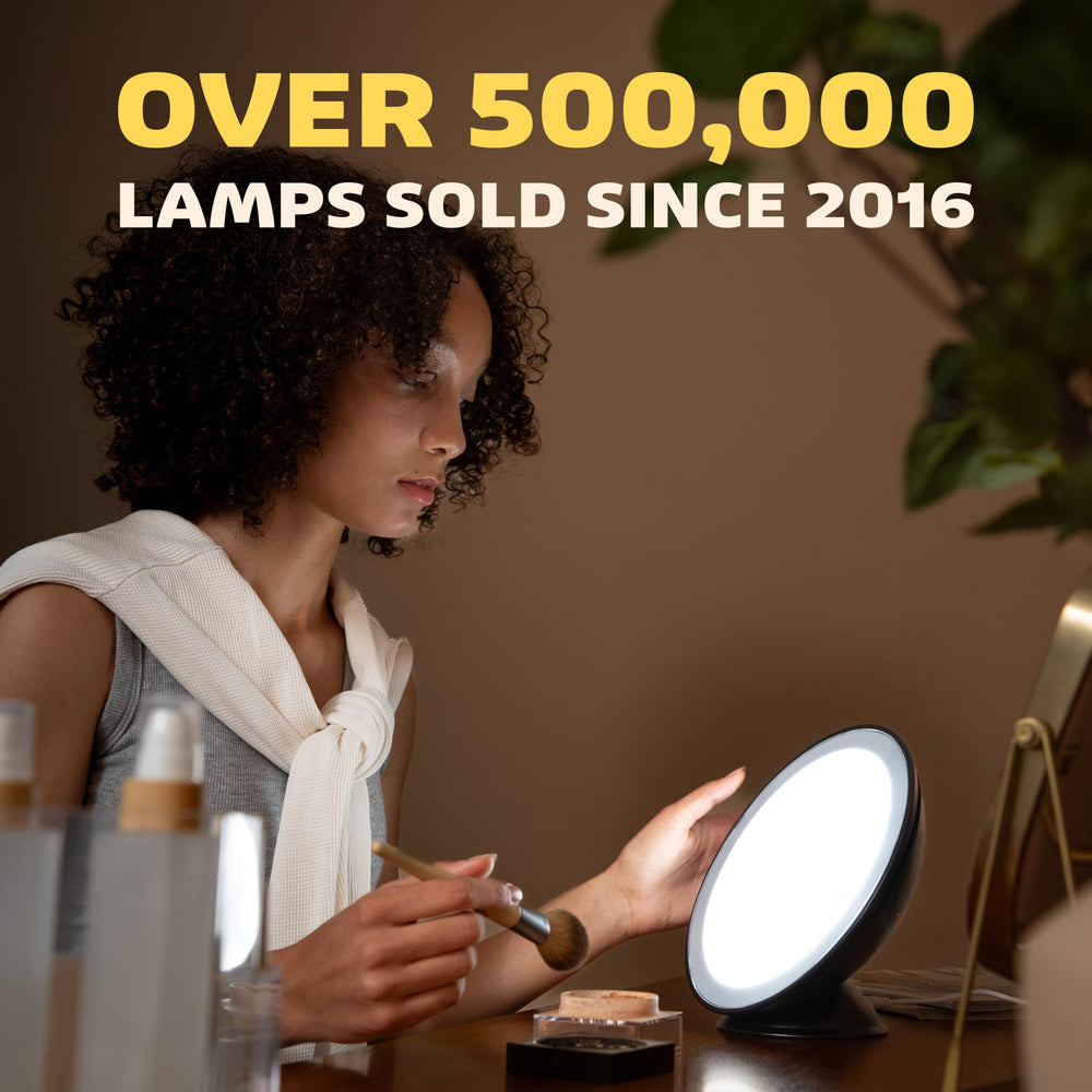 50000-hour lifespan LEDs promise long-lasting performance.