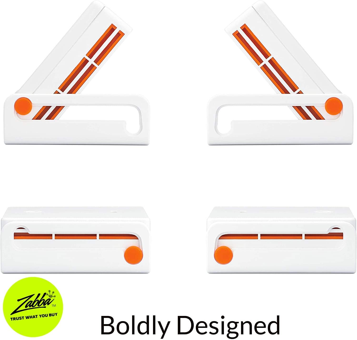 Luxy’s full-spectrum 5500K light supports focused daytime work sessions.