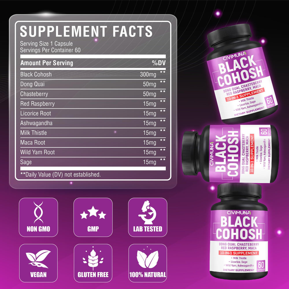 CIVIMUNA blend highlights seaweed ingredients for mineral-rich support.