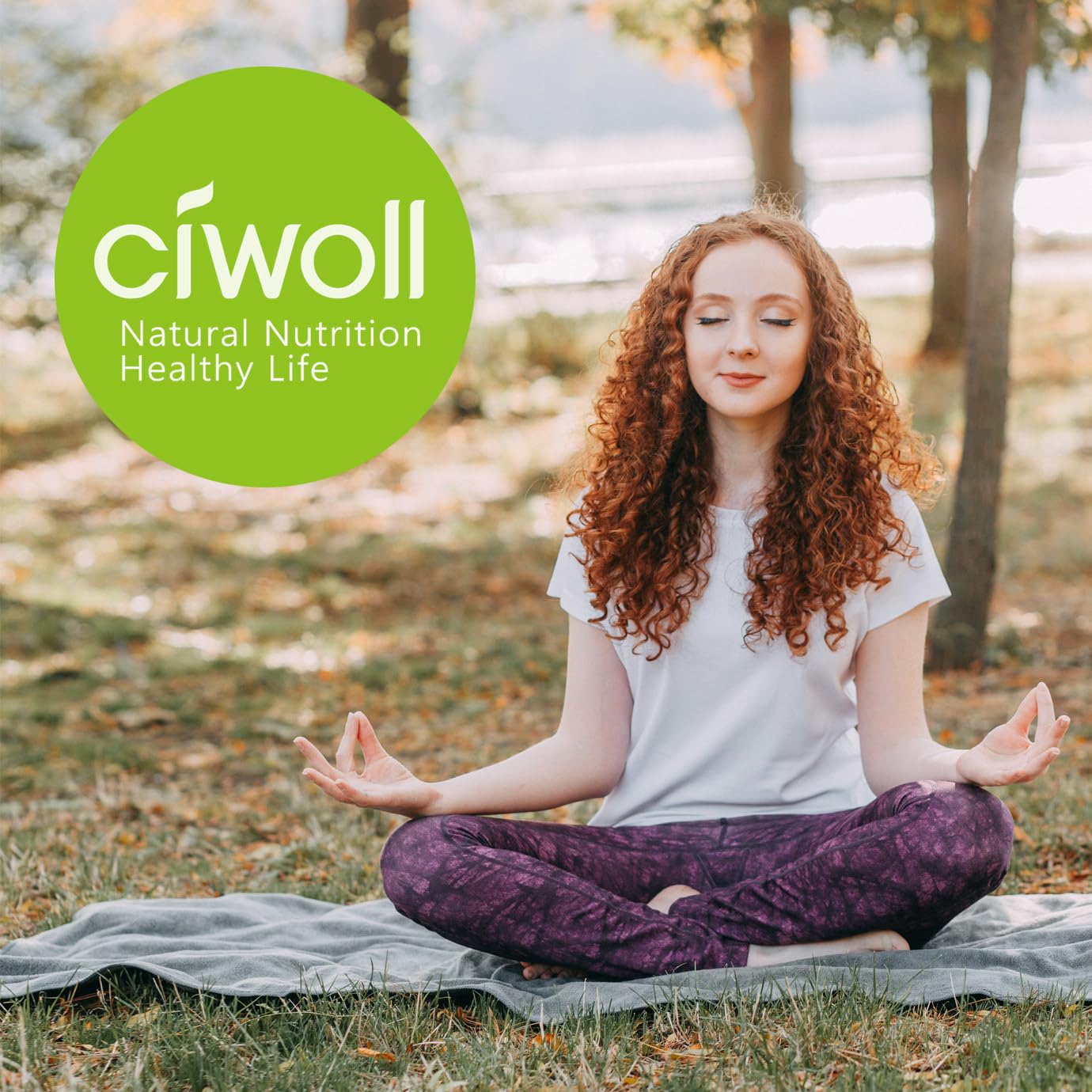 ciwoll An-Shen Bu-Xin Wan daily-use teabills for routine wellness.