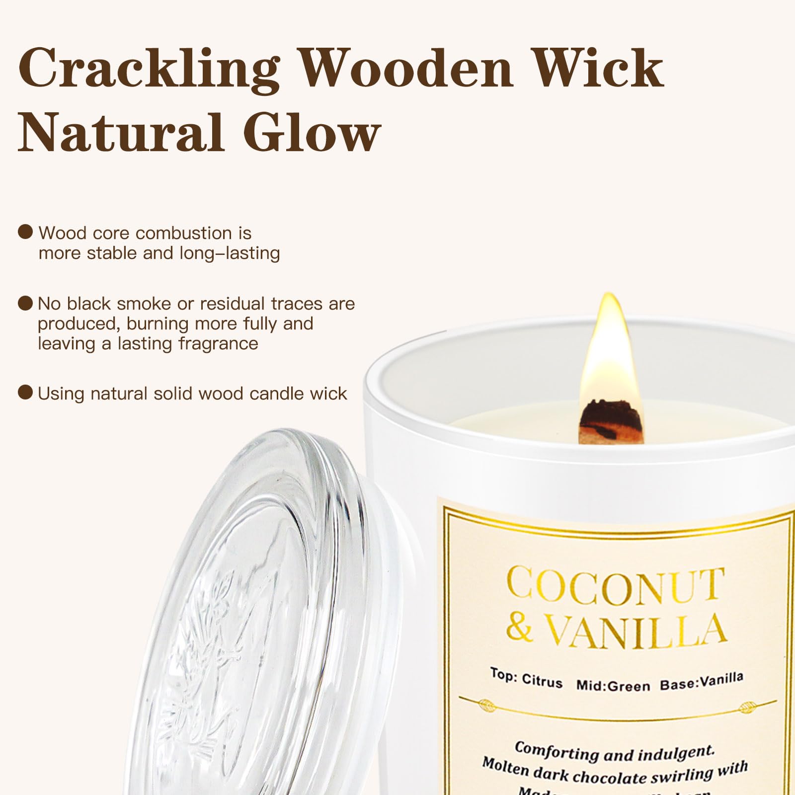 CJVIUS home decor glow creates inviting mood in living spaces.
