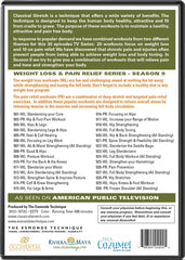 Classical Stretch Season 9 full-body toning with standing and floor routines for balance