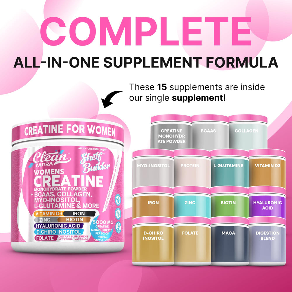 Clean Nutra BCAA Women capsules close-up for post-workout recovery