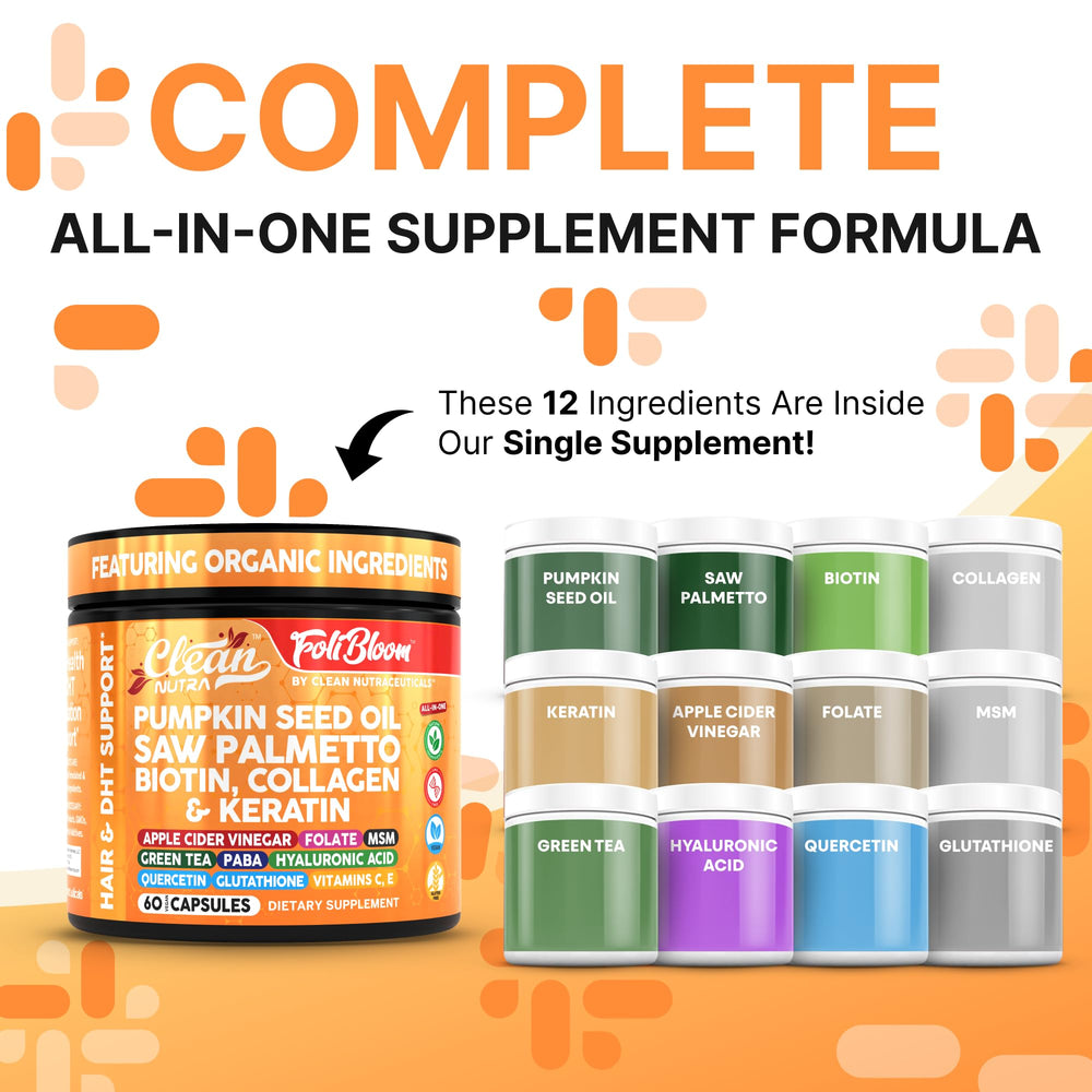 Clean Nutra capsules closeup highlighting vegan capsule design.