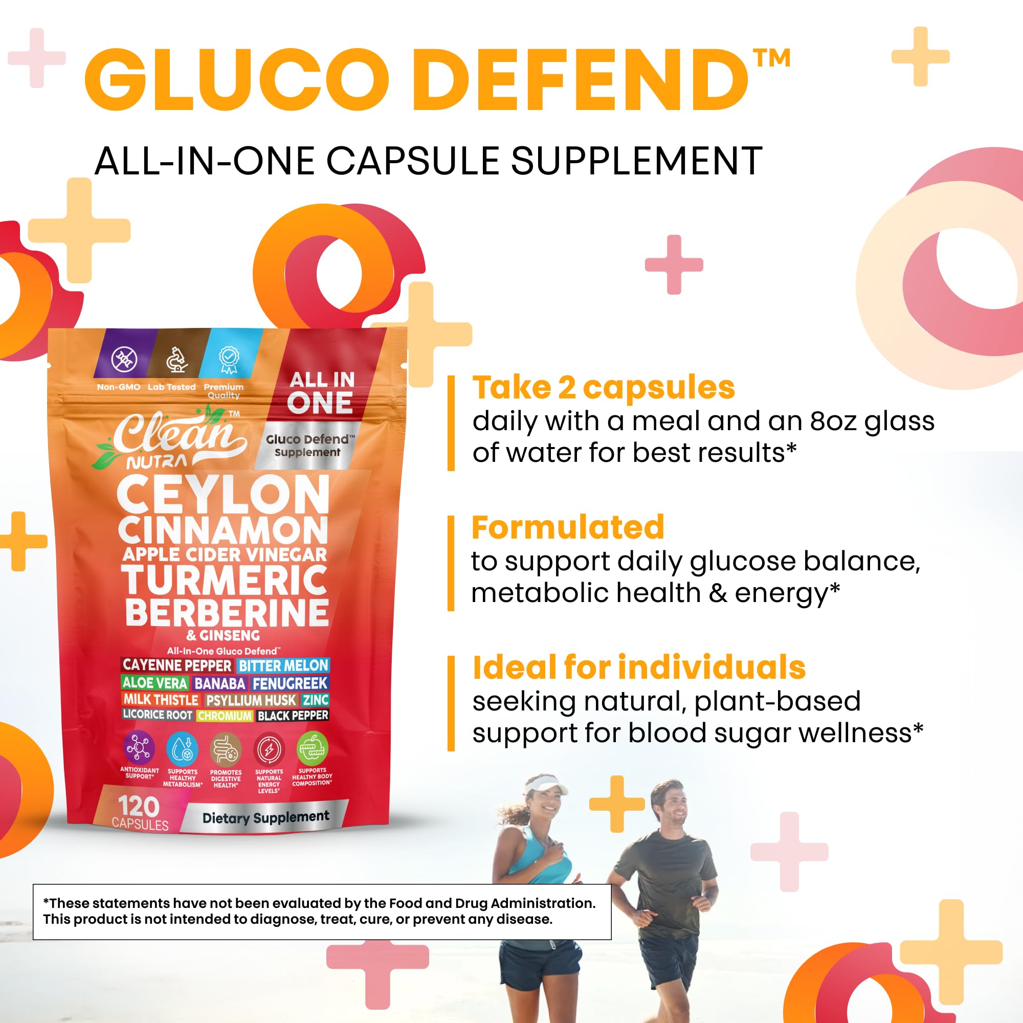 Clean Nutra cayenne pepper capsules bottle suggests warming support for digestion and energy