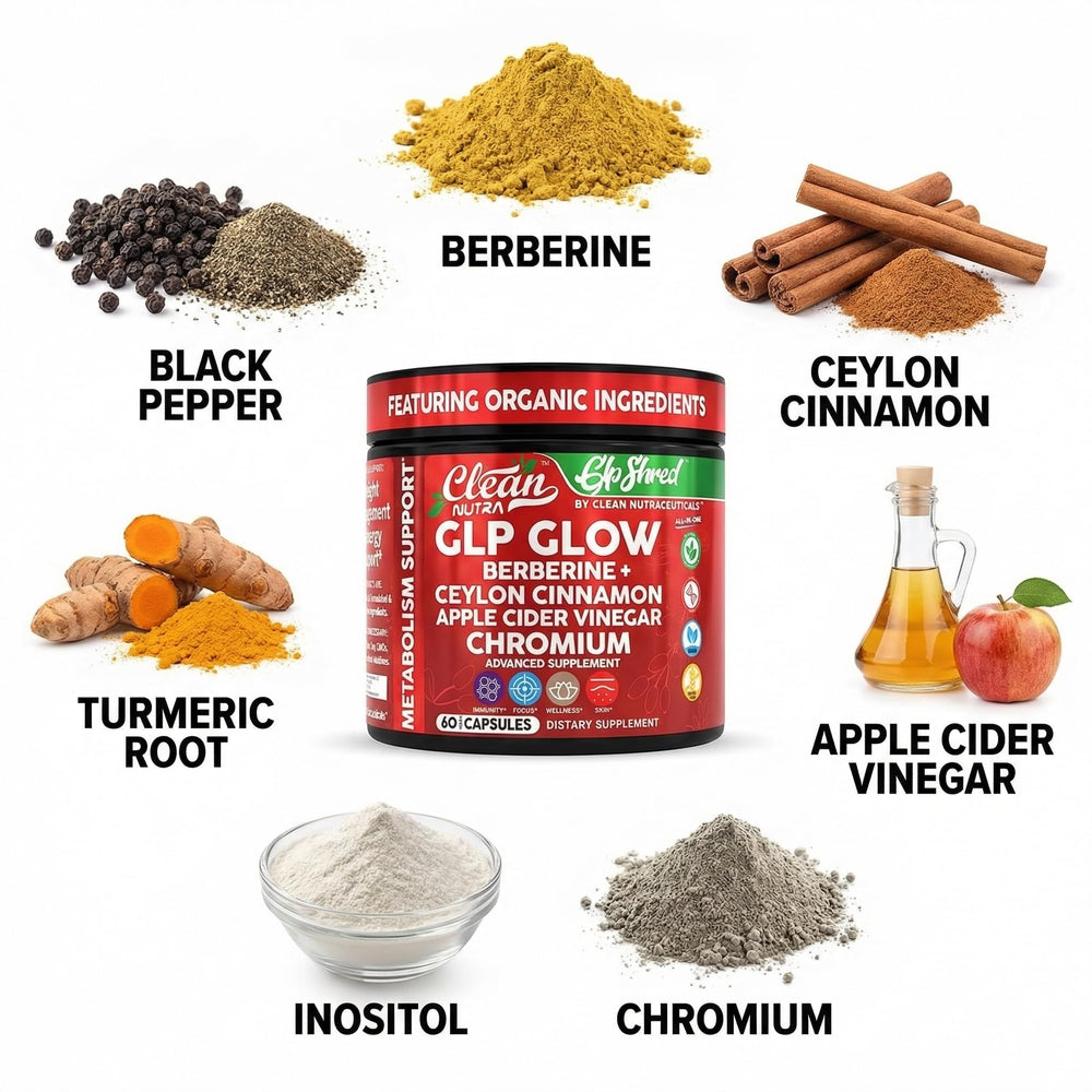 Clean Nutraceuticals Ceylon cinnamon powder close-up conveying antioxidant and flavor benefits