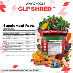 Clean Nutra GLP1 capsules arranged for daily routine use.