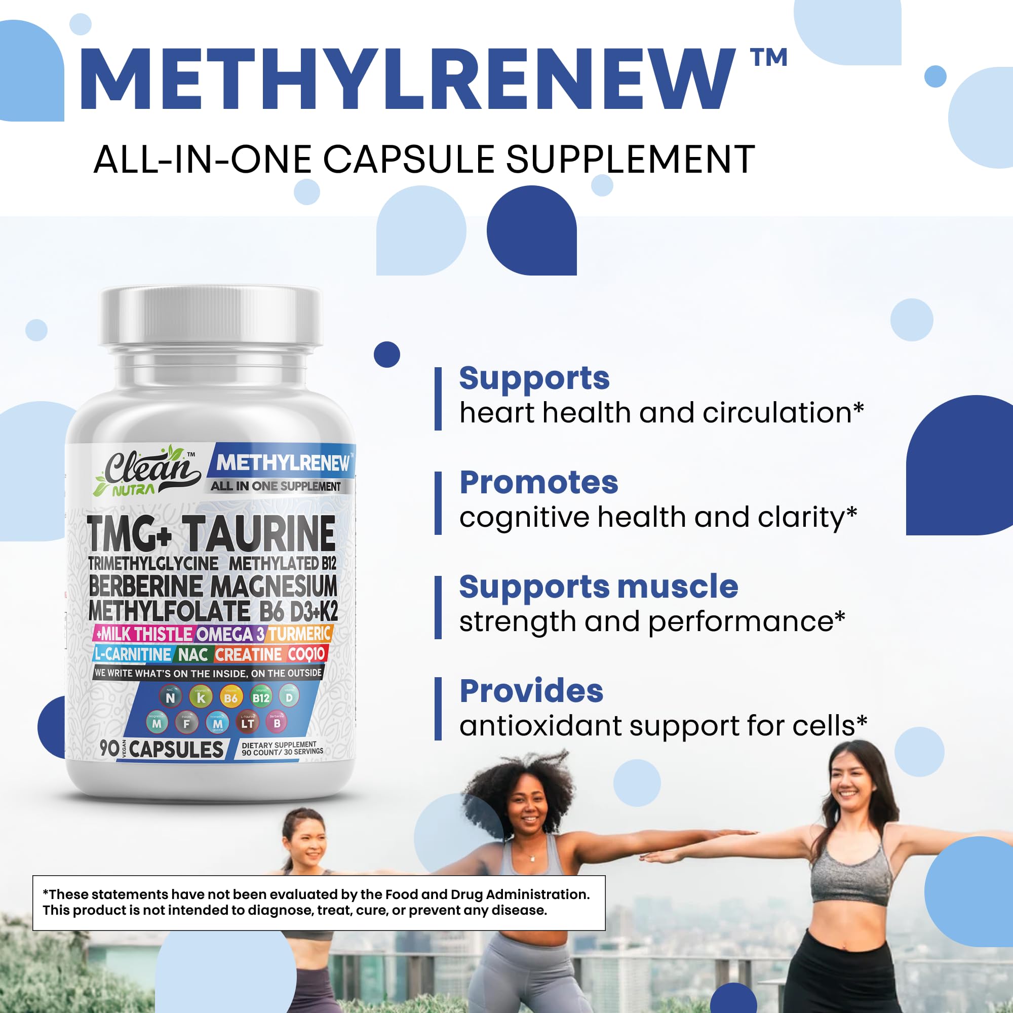 Clean Nutra Milk Thistle NAC blend emphasizes liver-friendly nutrition
