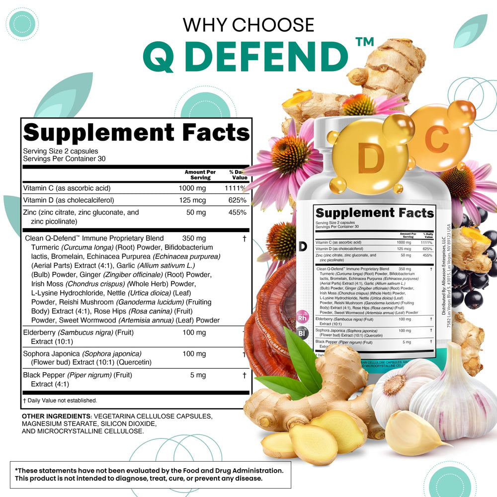 Clean Nutraceuticals bottle 30-day supply label emphasizing convenient routine.