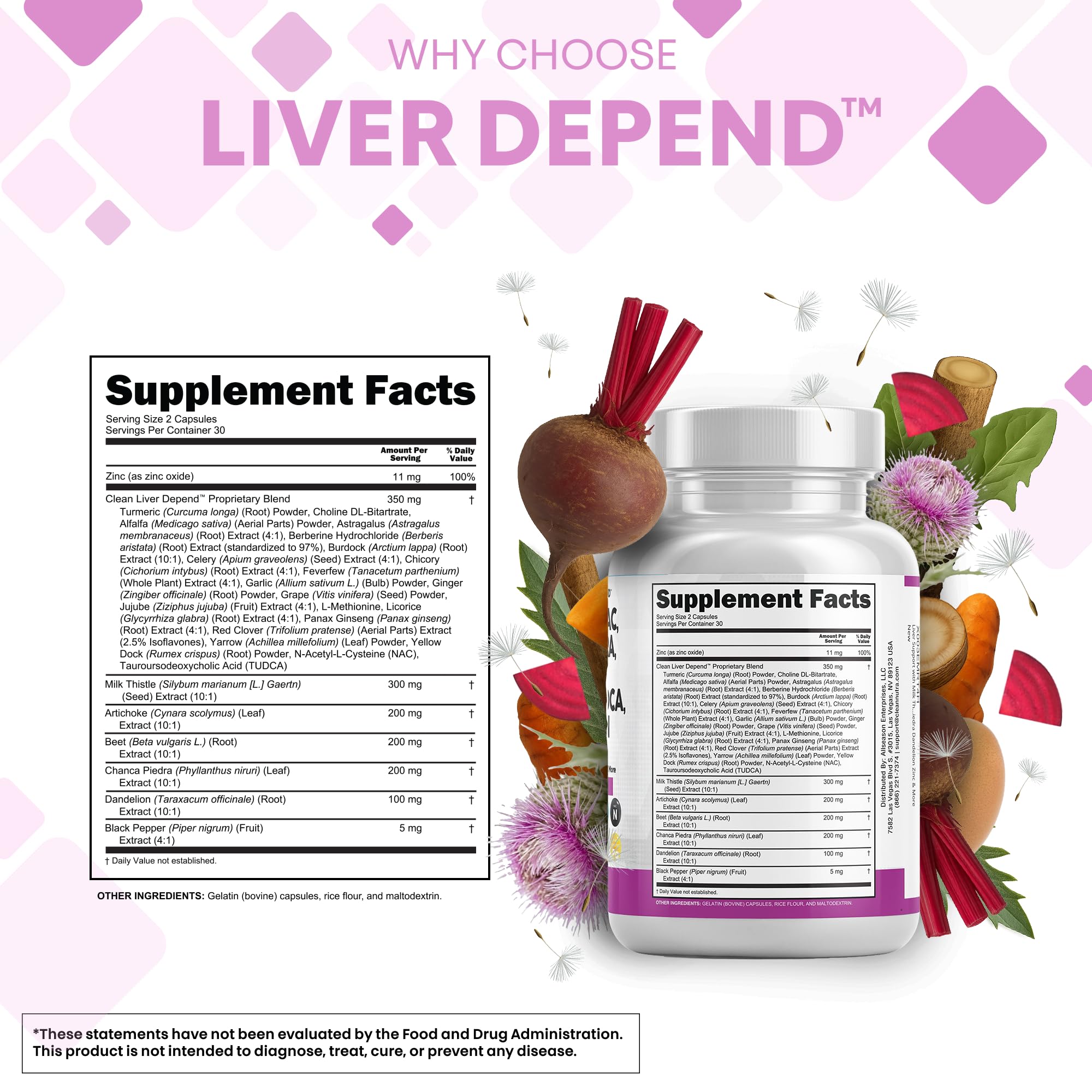 Clean Nutraceuticals Beet Root powder container emphasizes vitality support