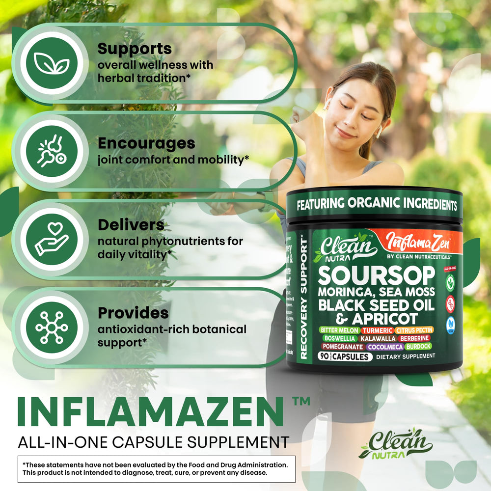 Clean Nutraceuticals berberine capsules for metabolic support.
