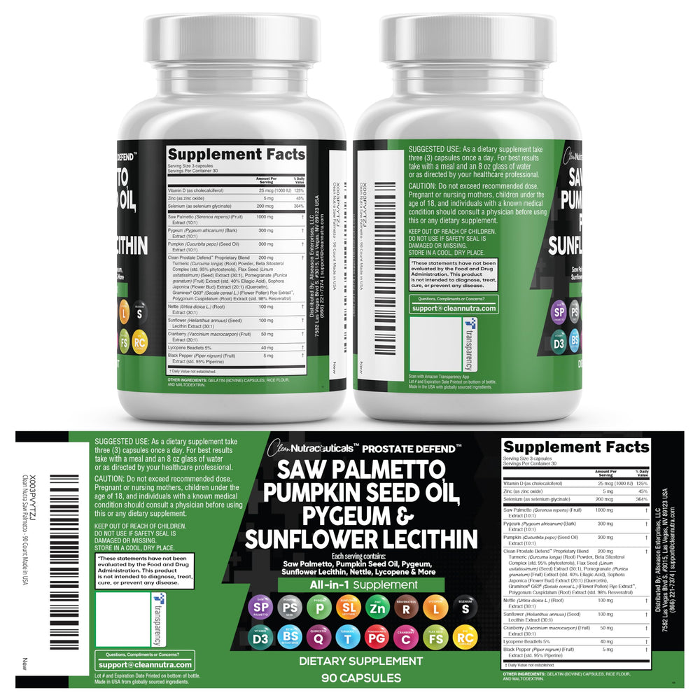 Clean Nutraceuticals Black pepper extract for enhanced absorption in capsules