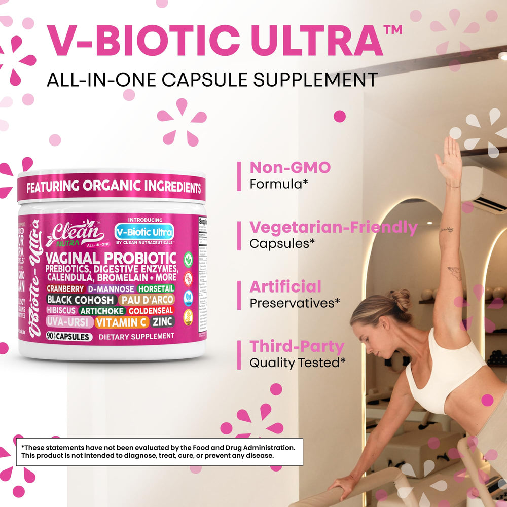 Bromelain digestive enzyme label from Clean Nutraceuticals aiding nutrient breakdown.