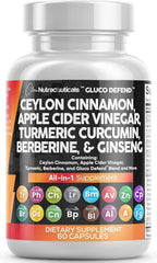 Clean Nutraceuticals Ceylon Cinnamon capsules closeup for daily wellness support