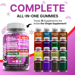 Clean Nutraceuticals D-Mannose Cranberry UVA Ursi blend supports digestive comfort and urinary health.