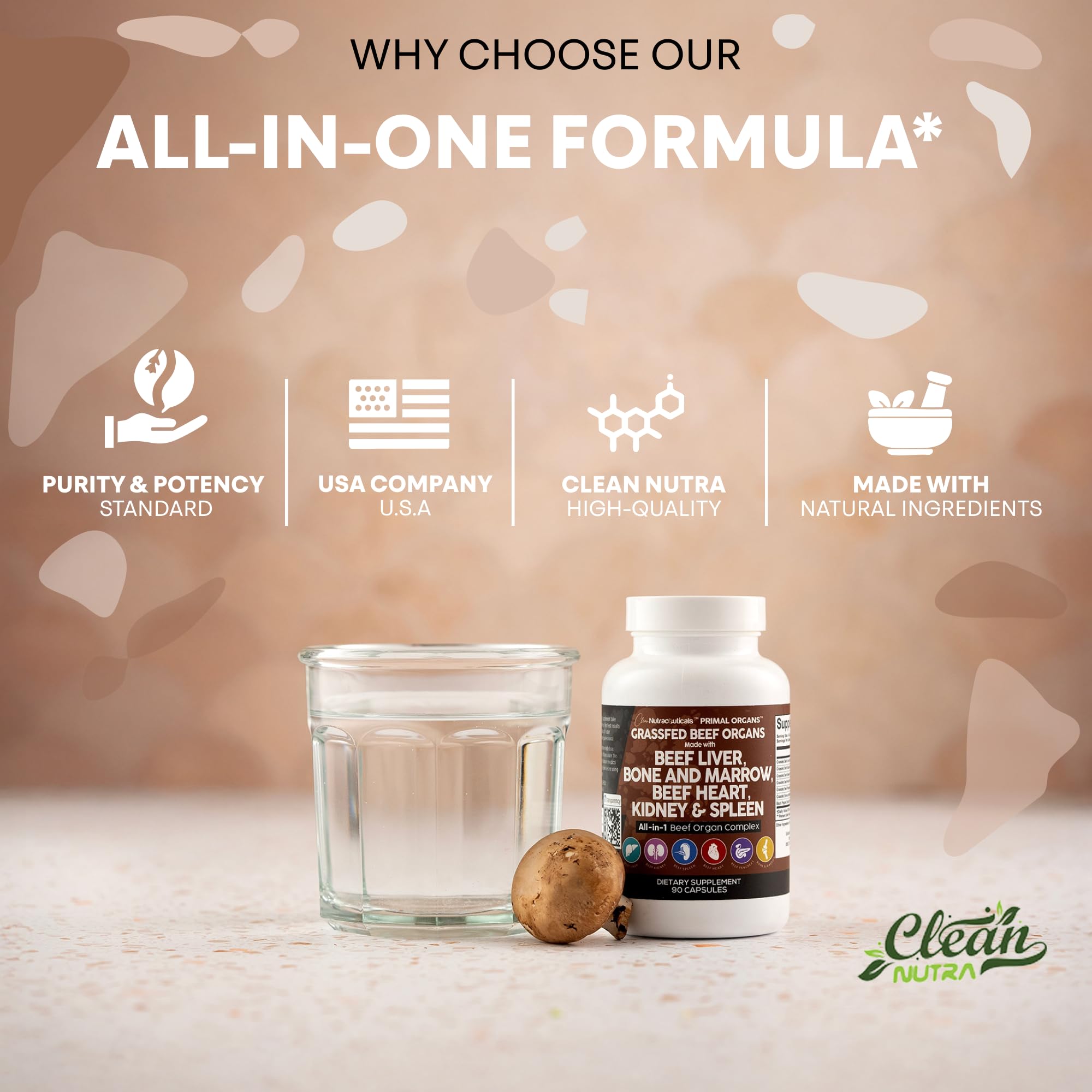Daily-use capsule image suggests simple incorporation into routines.