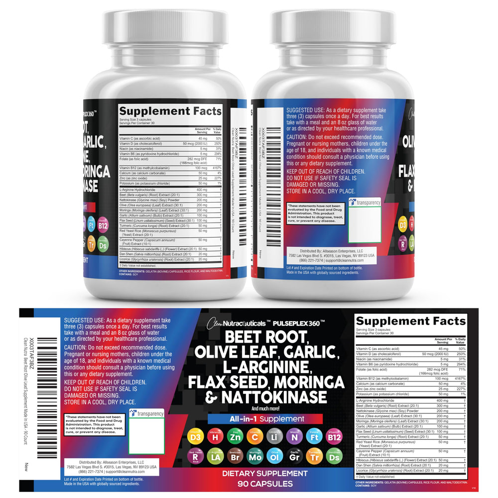 Clean Nutraceuticals Hibiscus Danshen capsule beside hibiscus flowers for herbal-inspired vitality
