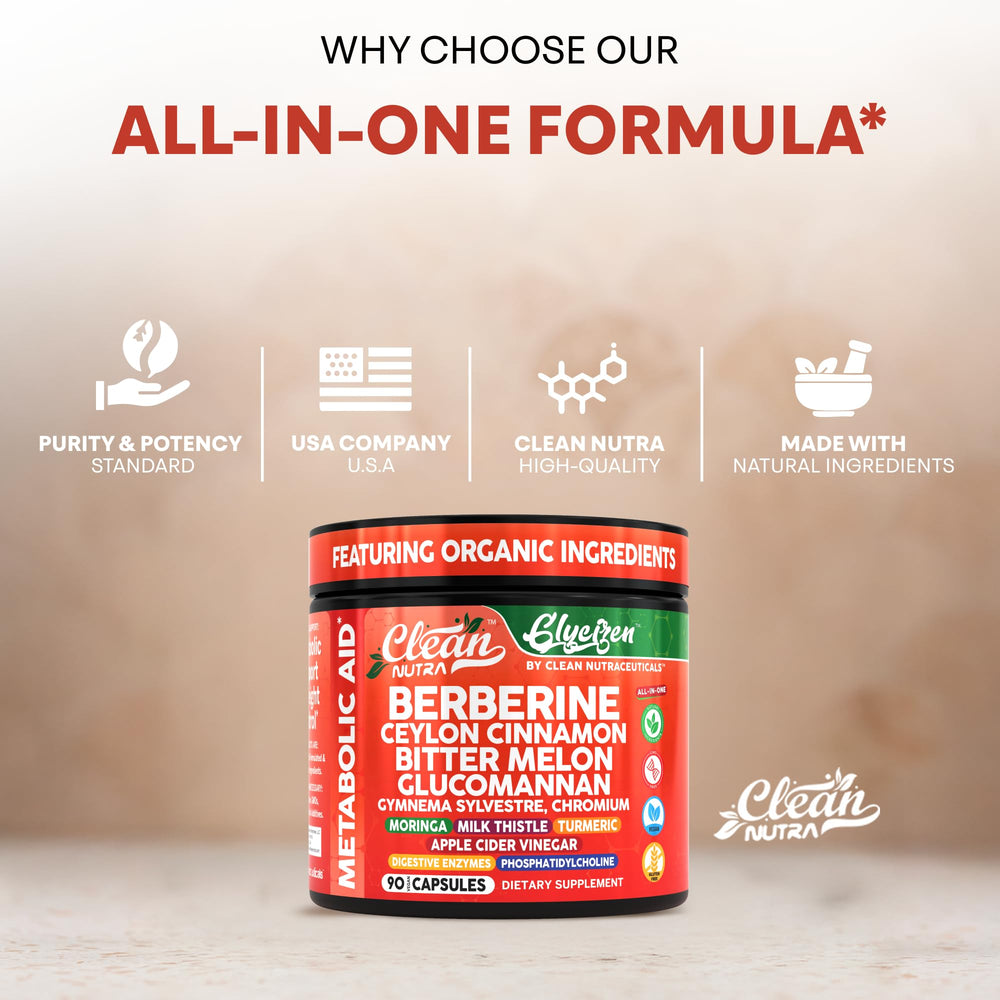 Clean Nutraceuticals ingredient label close-up helps shoppers verify allergen-free vegan formula.