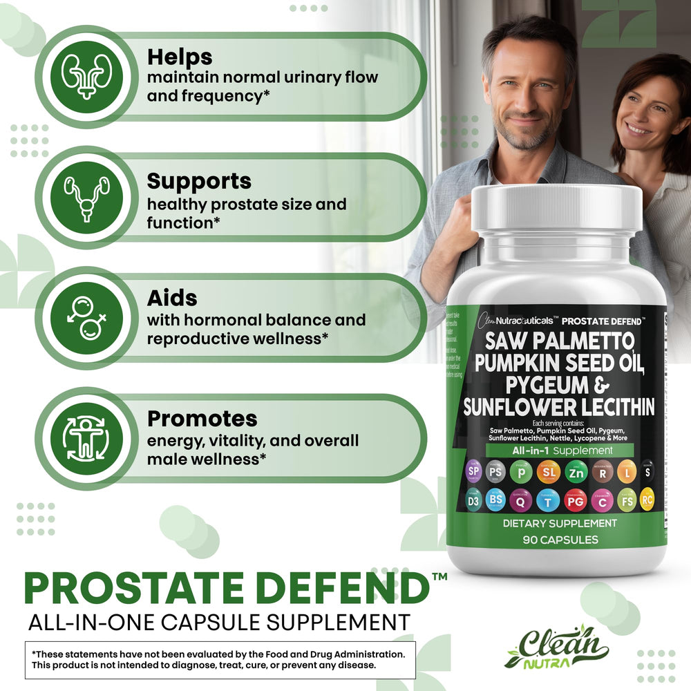 Clean Nutraceuticals Lycopene with zinc and selenium in a robust formula