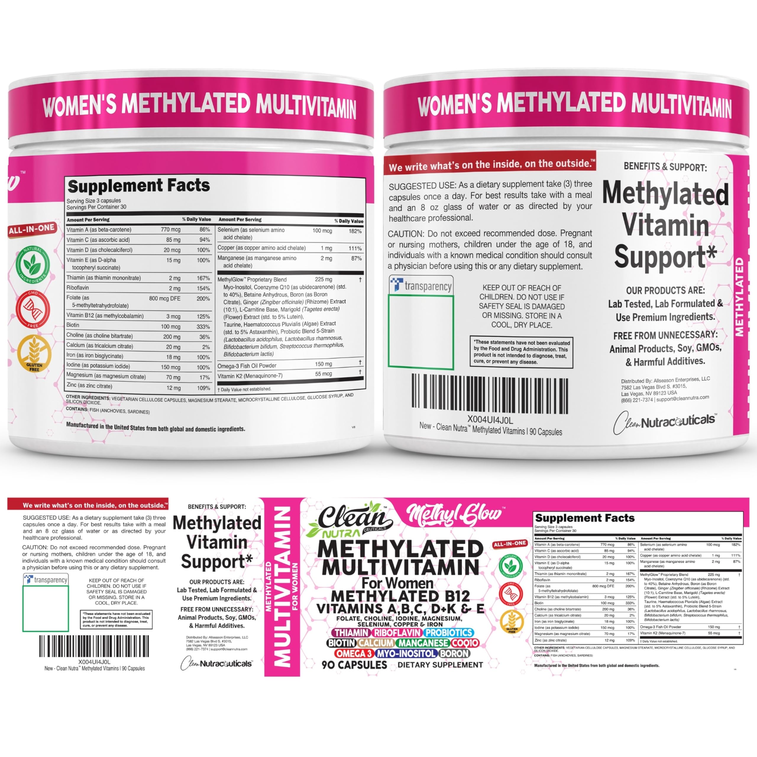 Symbolic image suggesting hormonal balance support through nutrients.