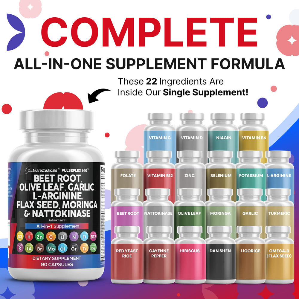 Clean Nutraceuticals Olive Leaf Extract capsule beside fresh leaves for daily wellness