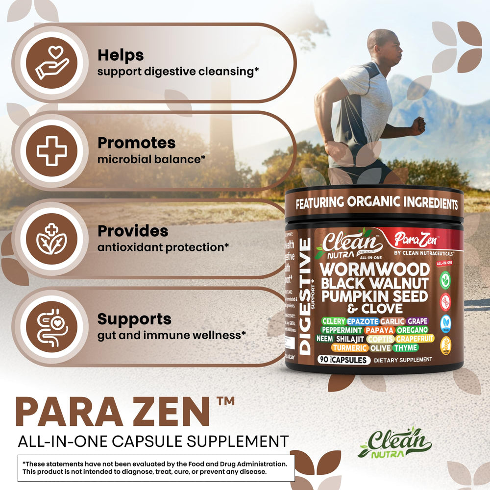 Clean Nutraceuticals olive leaf oleuropein capsules highlighting polyphenol benefits.
