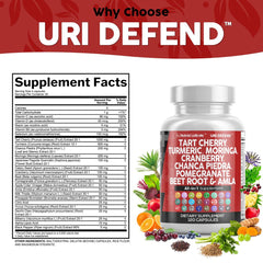 Clean Nutraceuticals Pomegranate Cranberry Extract capsules in bottle for daily wellness