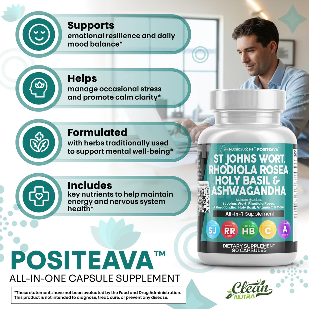 Capsules in hand demonstrating easy daily use and portability.