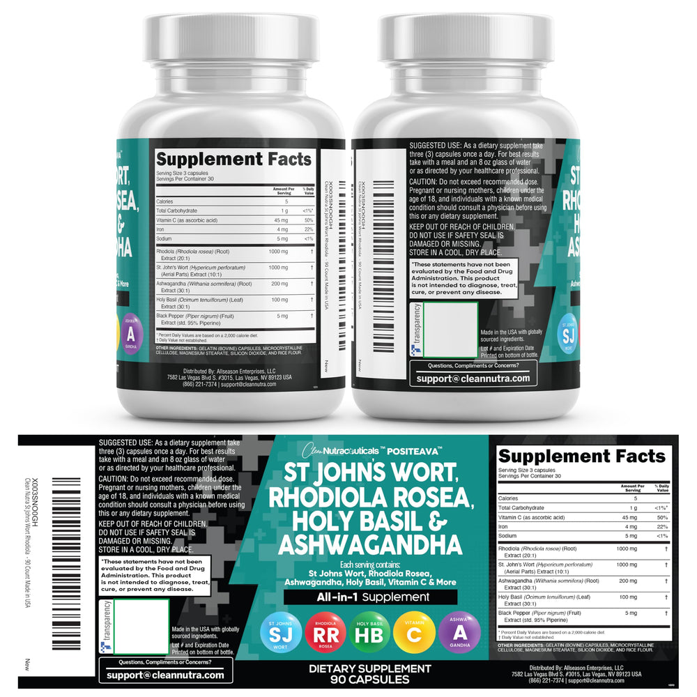 Consumer usage scene highlights practical wellness benefits of Positeava.