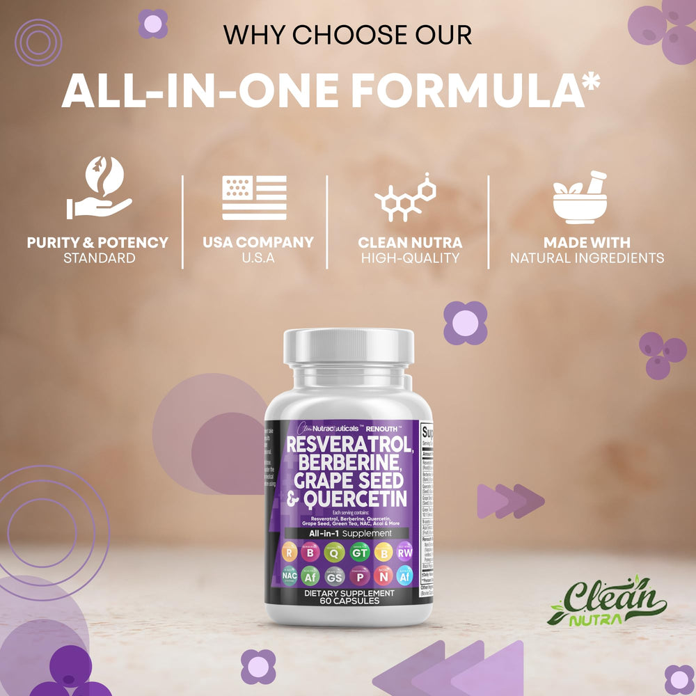 Renouth on-the-go lifestyle scene suggesting easy daily supplementation.