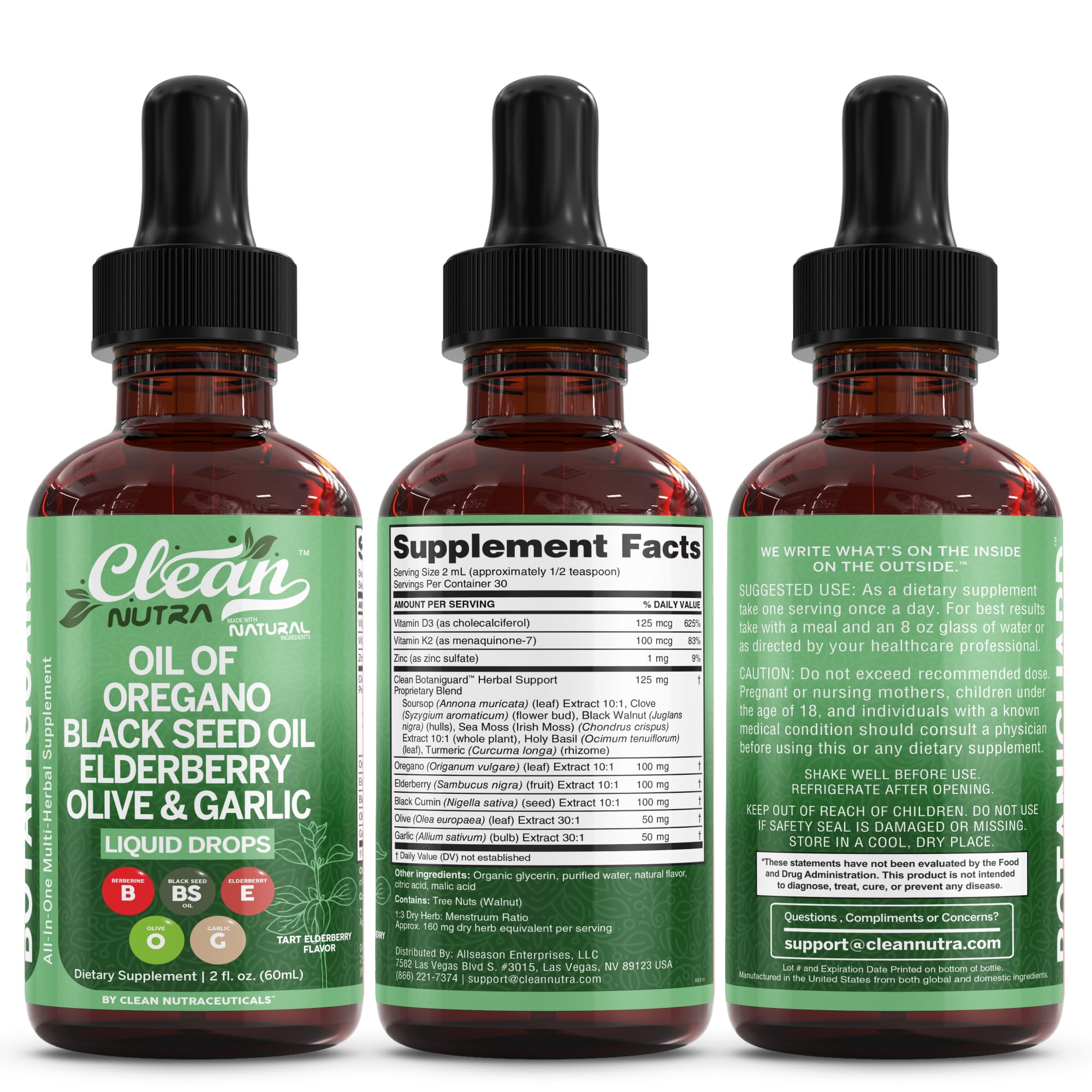 Clean Nutraceuticals US facility lab-testing seal reassures quality control
