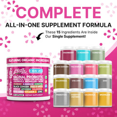Closeup of Clean Nutraceuticals capsules for easy daily support.