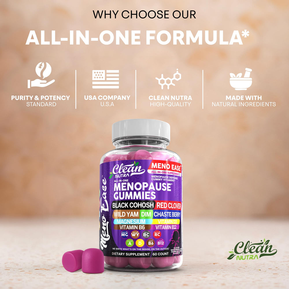 Clean Nutraceuticals vitamin B6 tablets display nervous system support.