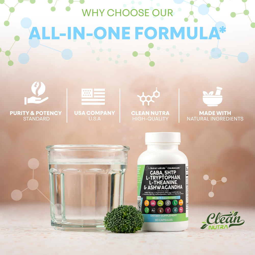 Clean Nutraceuticals Vitamin D3 bottle focusing on overall well-being