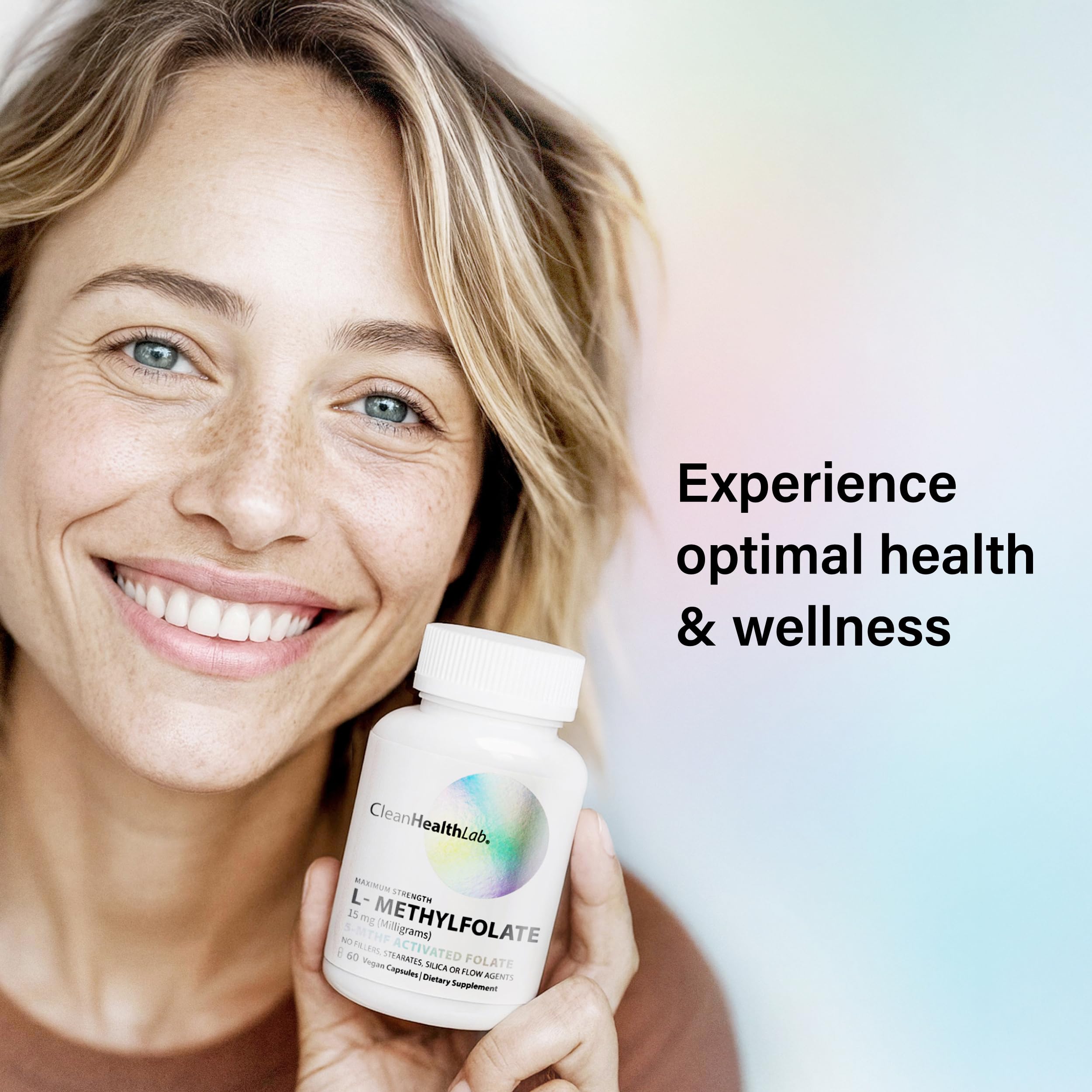CleanHealthLab glycine ingredient illustrating gentle digestion.