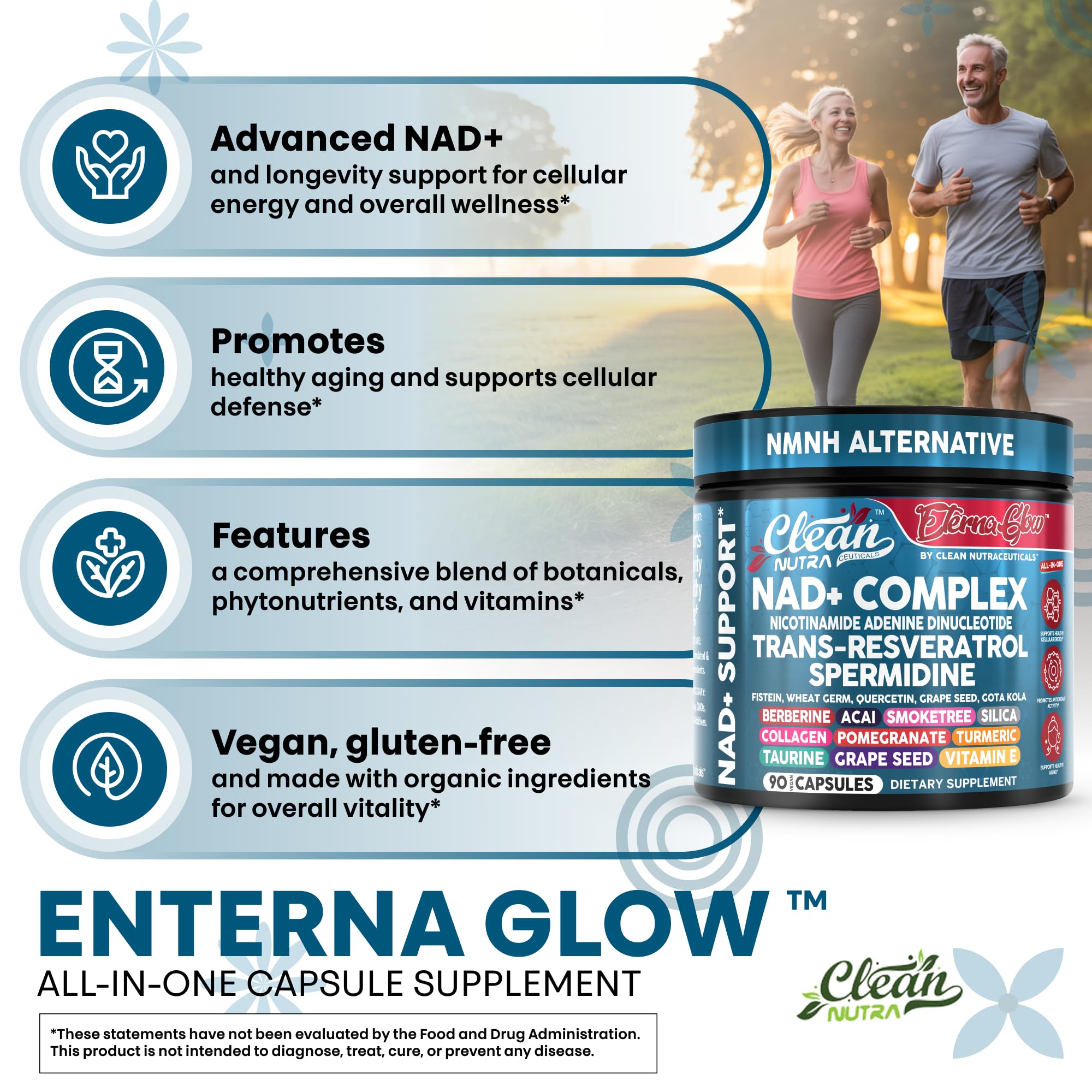 Turmeric root with grape seed oil by Clean Nutraceuticals emphasizing circulation and skin health.
