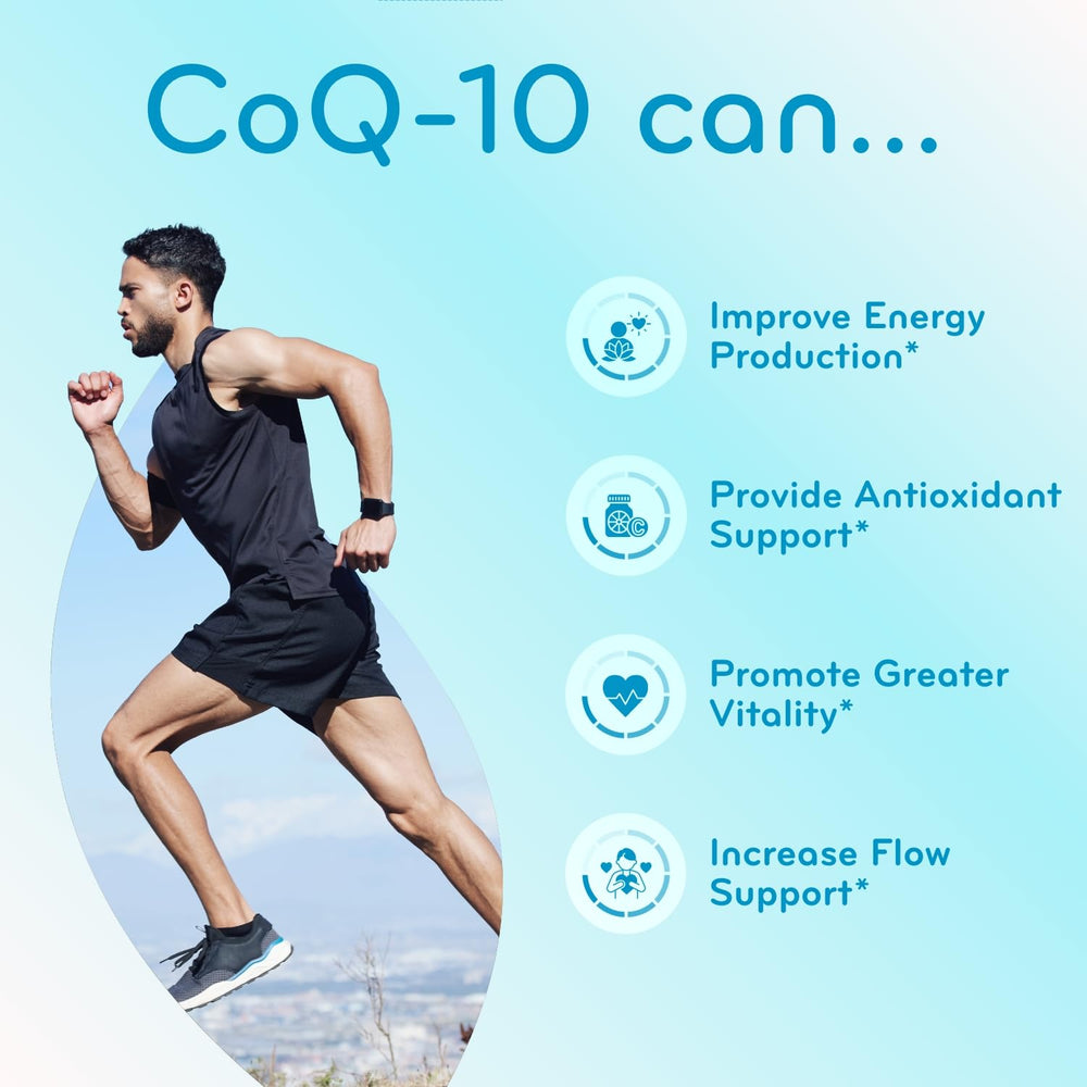 Clear Formulas easy-to-swallow capsules ideal for daily routines.