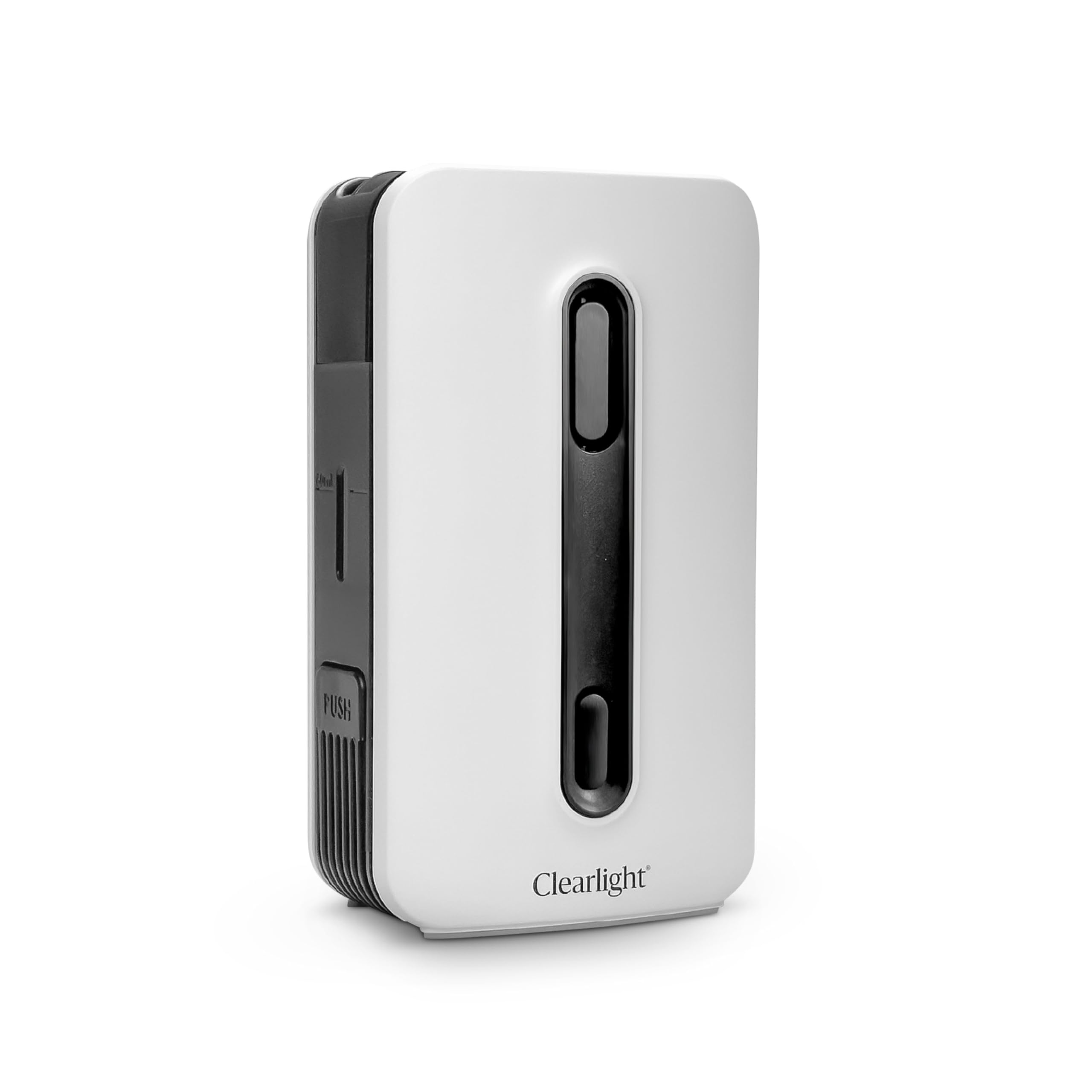 Clearlight battery-operated diffuser portable for cord-free aroma at home