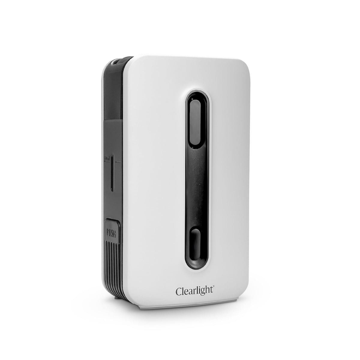 Clearlight battery-operated diffuser portable for cord-free aroma at home