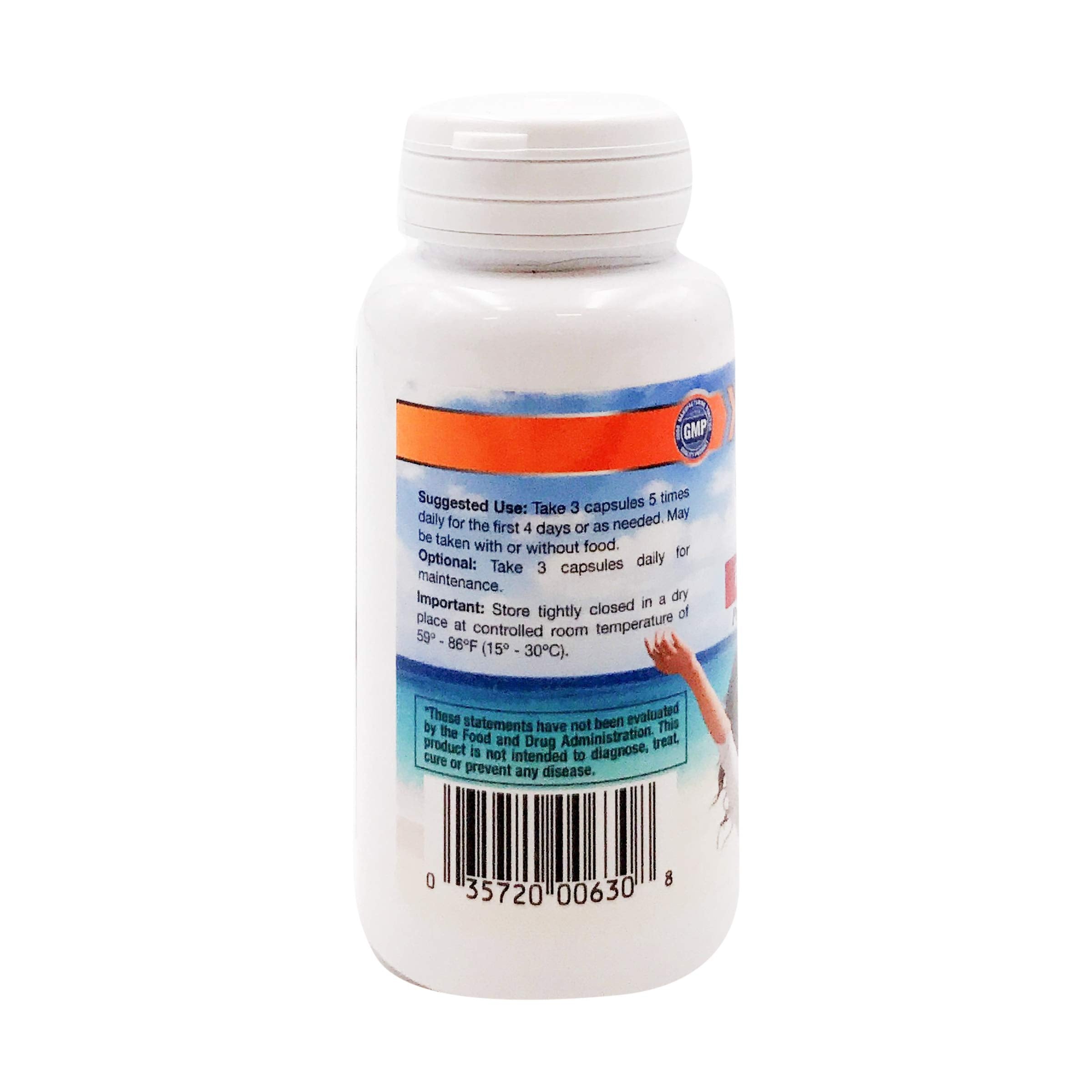 Cleartract D-Mannose packaging and usage scene, ideal for on-the-go wellness routines.