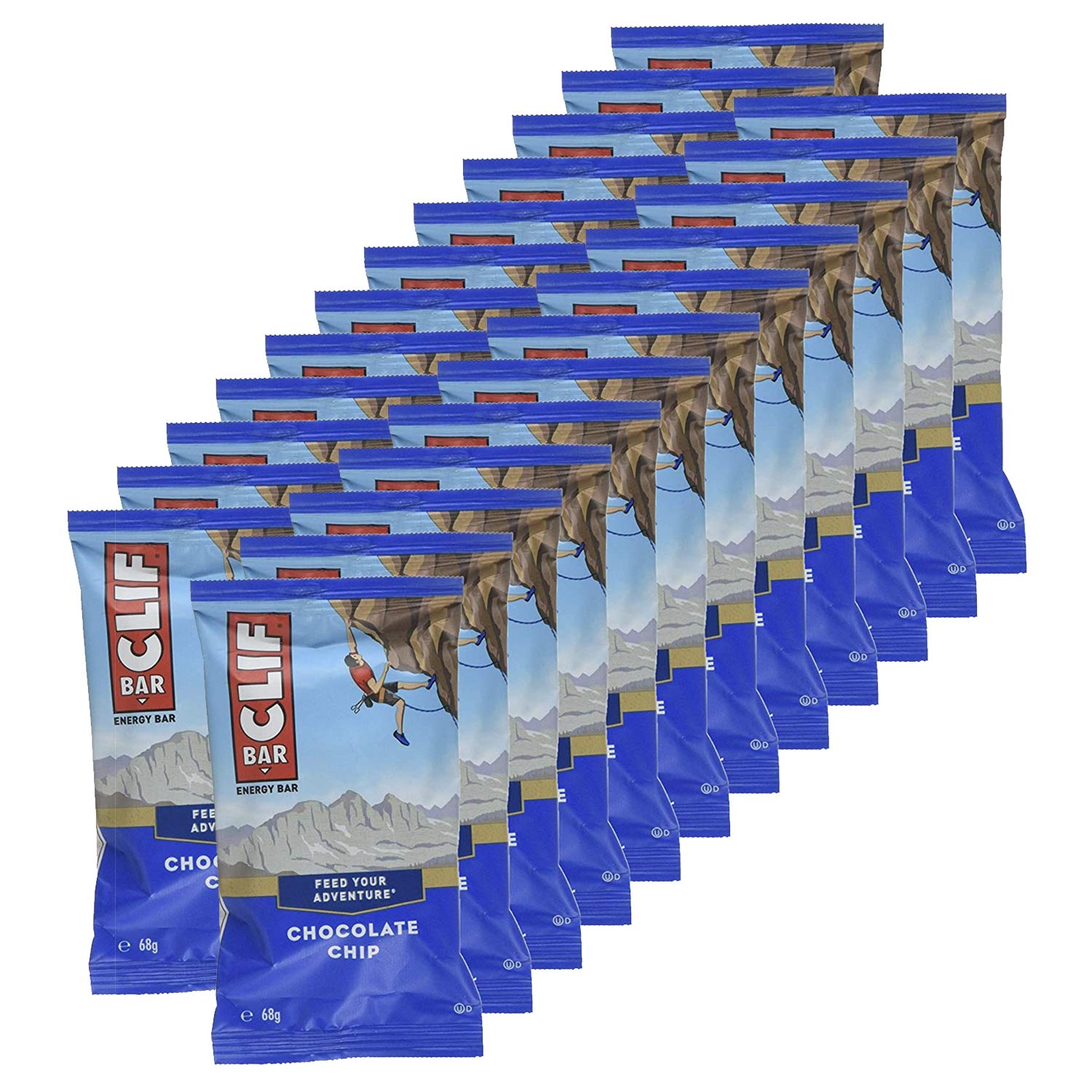 CLIF Bar Chocolate Chip cookie-inspired aroma for snack time